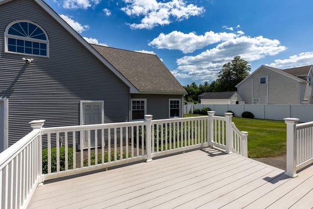 60 Bryan Drive, Taunton, MA 02780