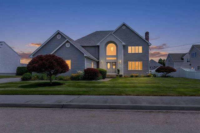 60 Bryan Drive, Taunton, MA 02780