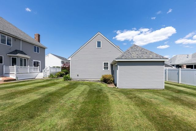 60 Bryan Drive, Taunton, MA 02780