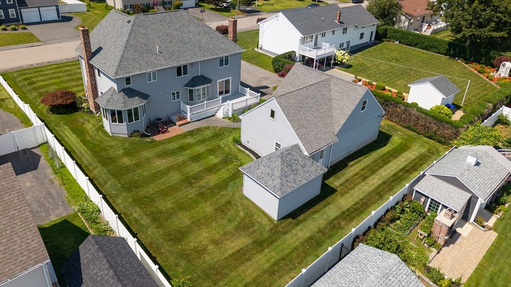 60 Bryan Drive, Taunton, MA 02780