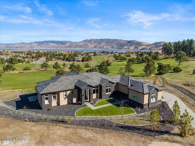 8 High Camp Court, Washoe Valley, NV 89704