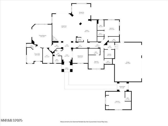 8 High Camp Court, Washoe Valley, NV 89704