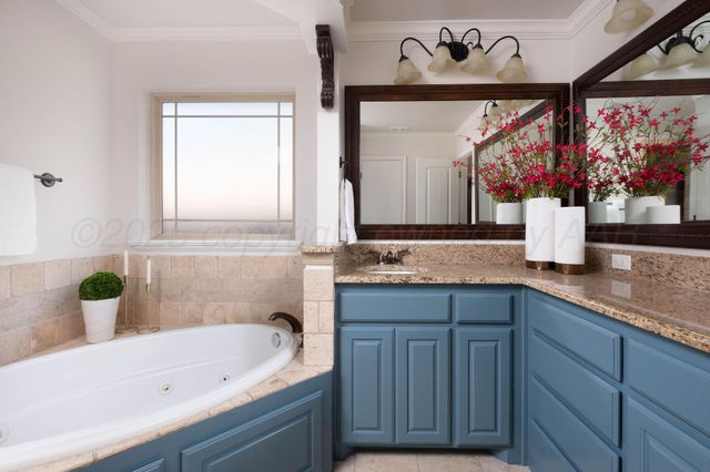 6827 MARIKA Circle, Amarillo, TX 79124