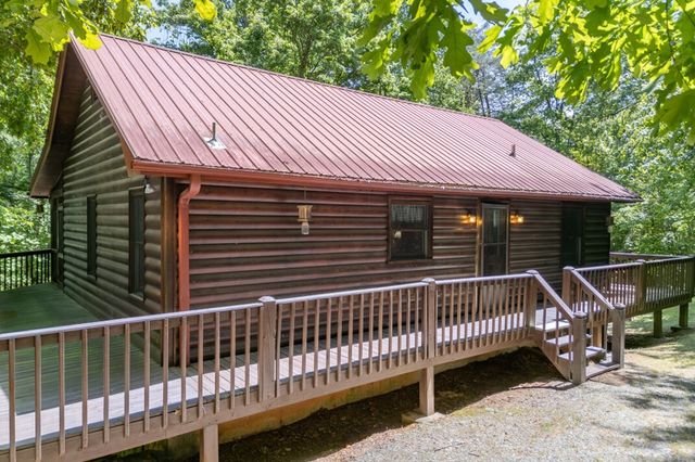 166 Lake Ridge Drive, Blue Ridge, GA 30513