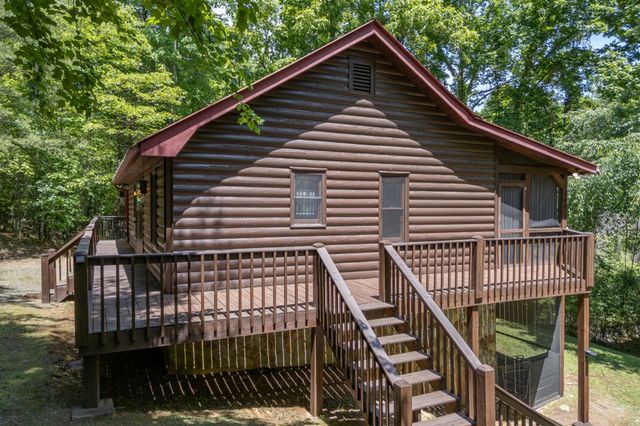 166 Lake Ridge Drive, Blue Ridge, GA 30513