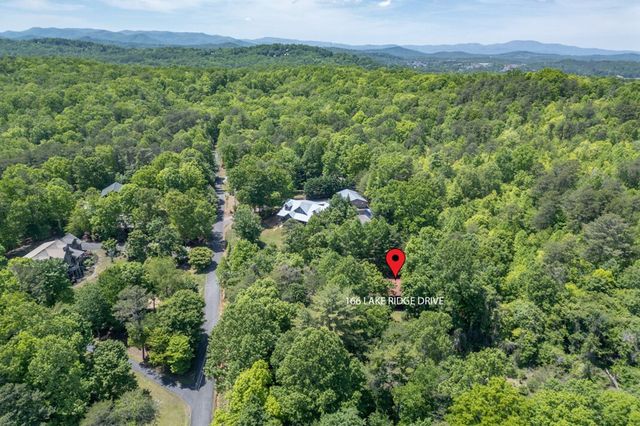 166 Lake Ridge Drive, Blue Ridge, GA 30513