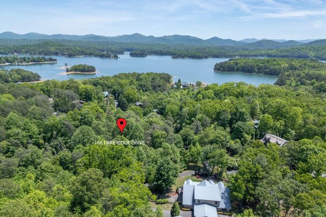 166 Lake Ridge Drive, Blue Ridge, GA 30513