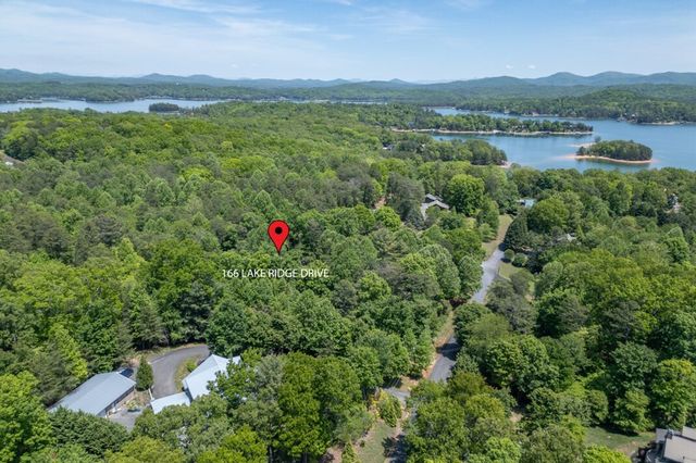 166 Lake Ridge Drive, Blue Ridge, GA 30513