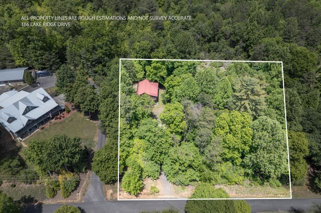 166 Lake Ridge Drive, Blue Ridge, GA 30513