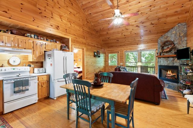 166 Lake Ridge Drive, Blue Ridge, GA 30513