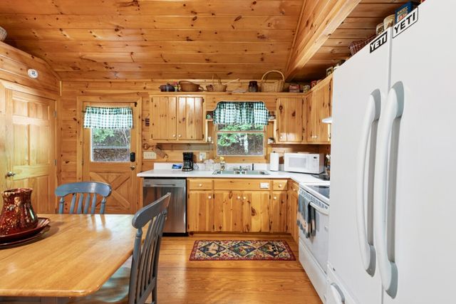 166 Lake Ridge Drive, Blue Ridge, GA 30513