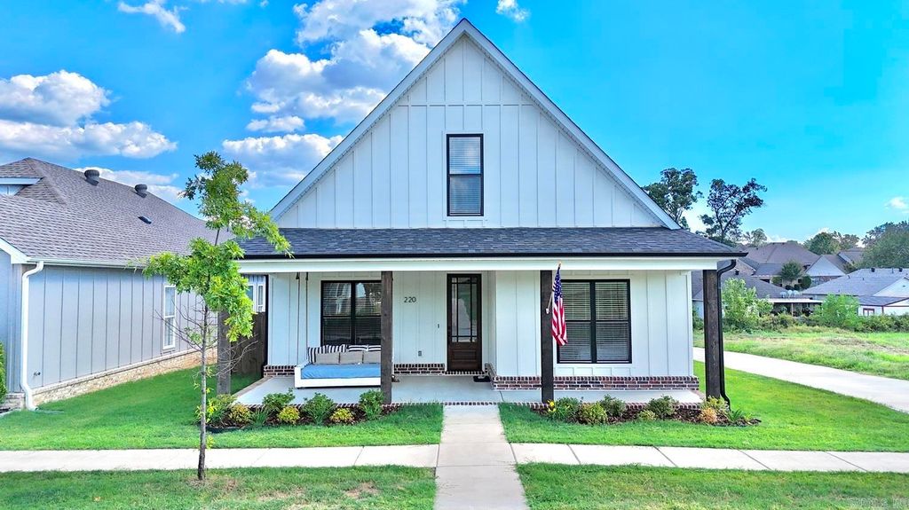 220 A Street, Bryant, AR 72022