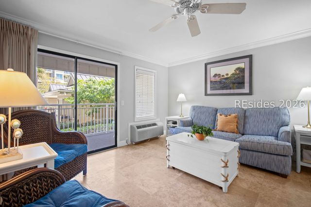 43 S Forest Beach Dr Unit 102, Hilton Head Island, SC 29928