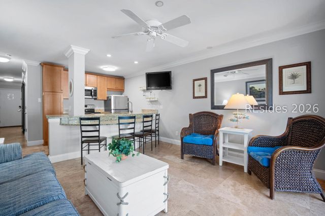 43 S Forest Beach Dr Unit 102, Hilton Head Island, SC 29928