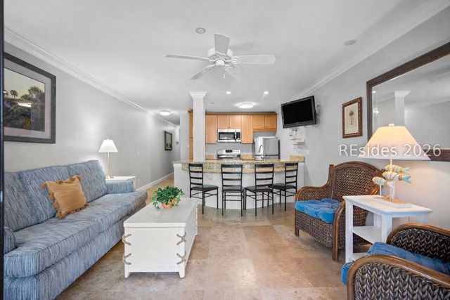 43 S Forest Beach Dr Unit 102, Hilton Head Island, SC 29928