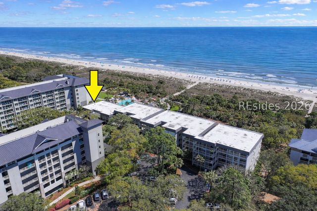 43 S Forest Beach Dr Unit 102, Hilton Head Island, SC 29928