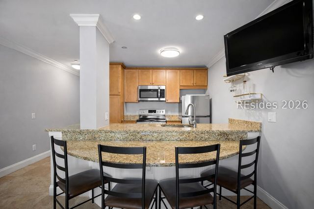 43 S Forest Beach Dr Unit 102, Hilton Head Island, SC 29928