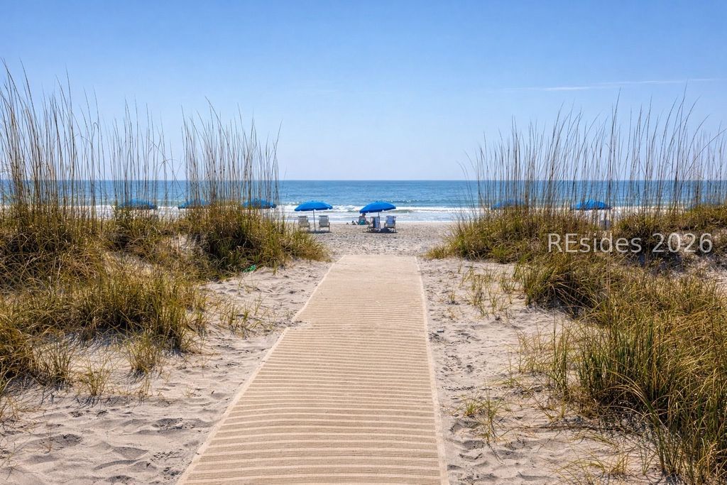 43 S Forest Beach Dr Unit 102, Hilton Head Island, SC 29928