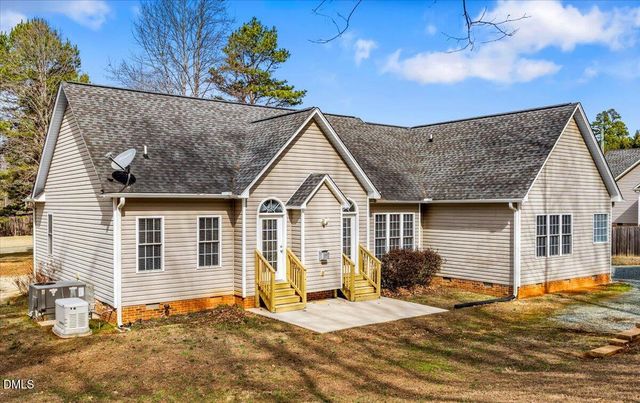 4528 Springbrook Drive, Burlington, NC 27215