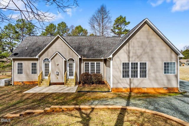 4528 Springbrook Drive, Burlington, NC 27215