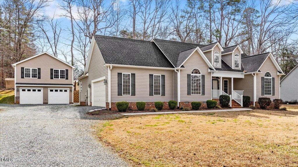 4528 Springbrook Drive, Burlington, NC 27215
