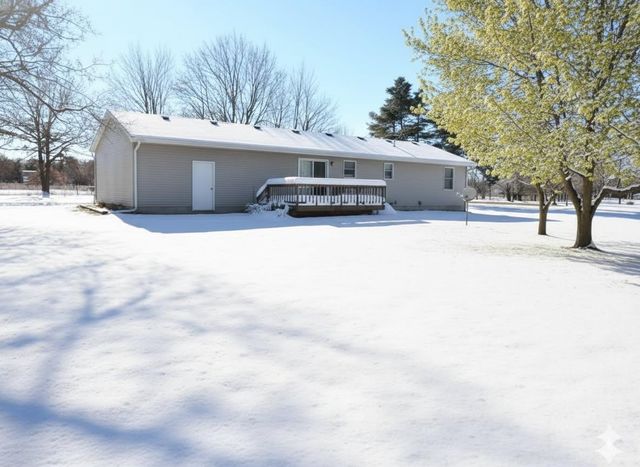 4025 Oakley Road, Stockbridge, MI 49285