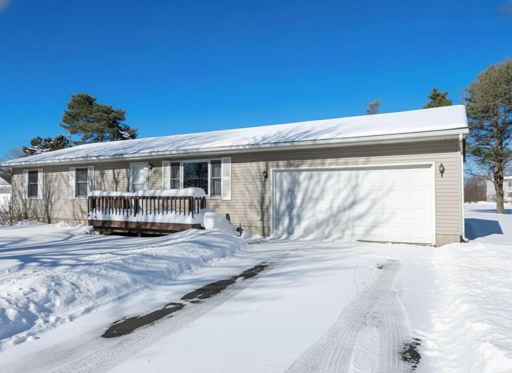 4025 Oakley Road, Stockbridge, MI 49285