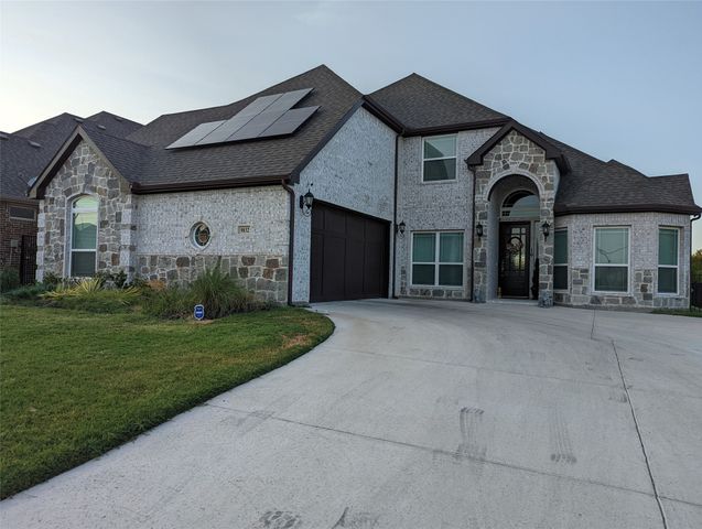 9832 El Colina Drive, Fort Worth, TX 76179