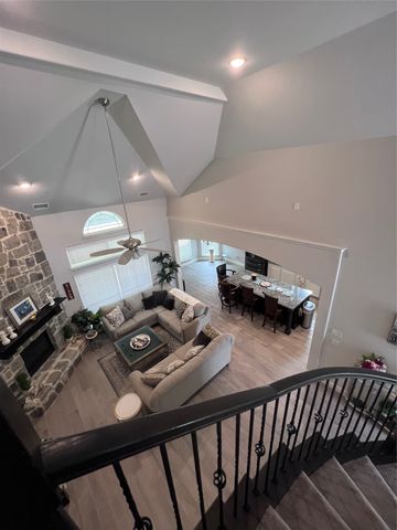 9832 El Colina Drive, Fort Worth, TX 76179