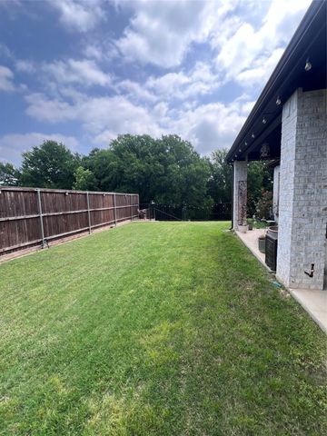 9832 El Colina Drive, Fort Worth, TX 76179