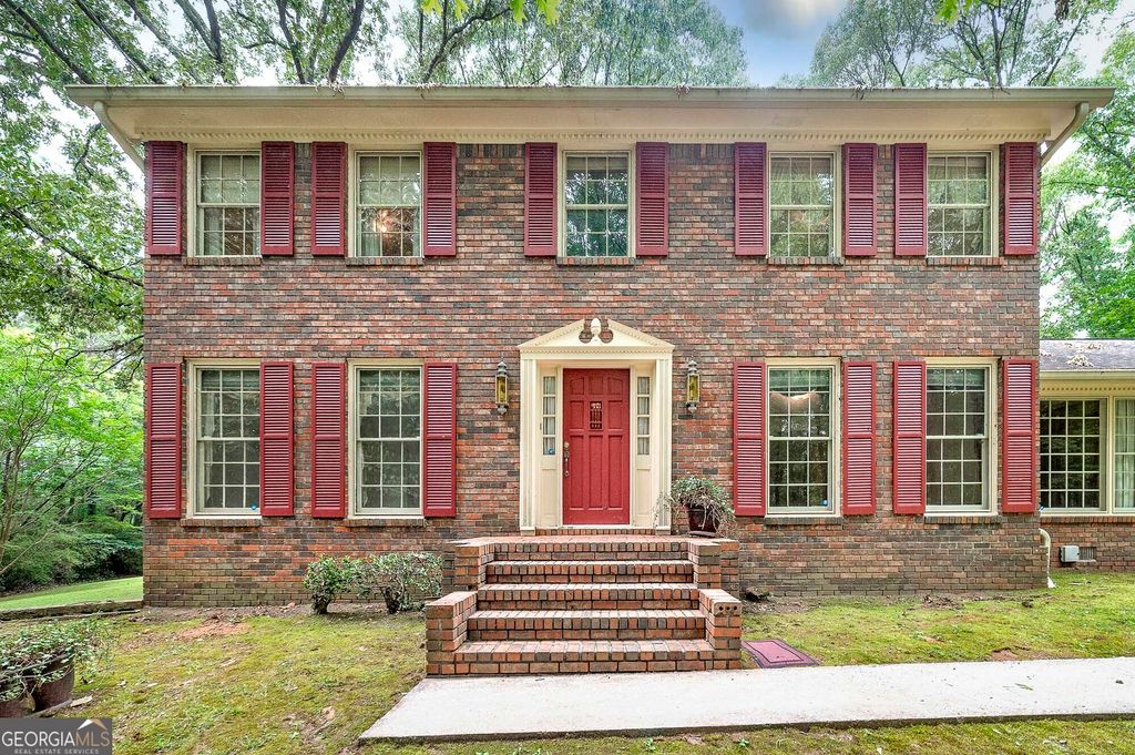 35 Cedar Court, Stockbridge, GA 30281