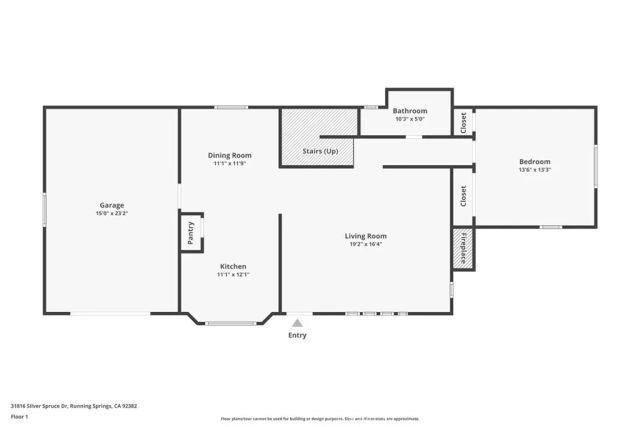 31816 Silver Spruce Drive, Running Springs, CA 92382