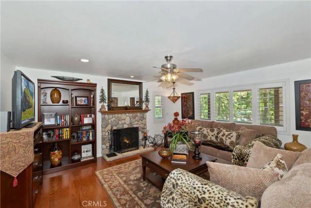 31816 Silver Spruce Drive, Running Springs, CA 92382