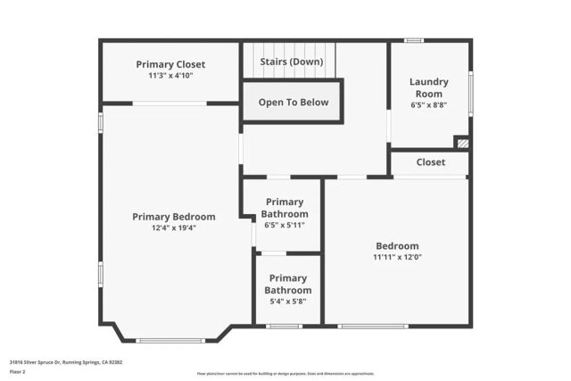 31816 Silver Spruce Drive, Running Springs, CA 92382