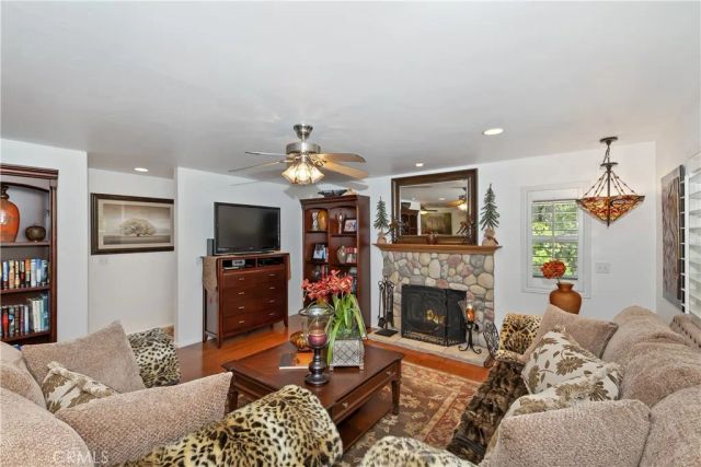 31816 Silver Spruce Drive, Running Springs, CA 92382