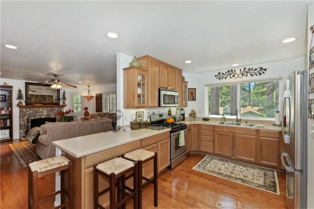 31816 Silver Spruce Drive, Running Springs, CA 92382