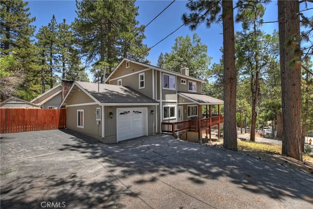 31816 Silver Spruce Drive, Running Springs, CA 92382