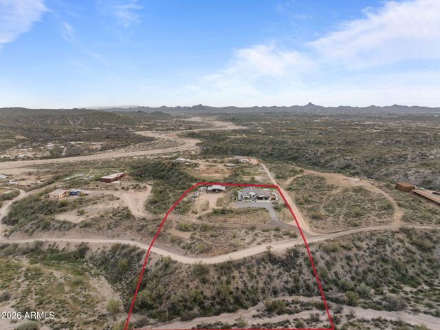 3860 Pura Vida Trail, Wickenburg, AZ 85390