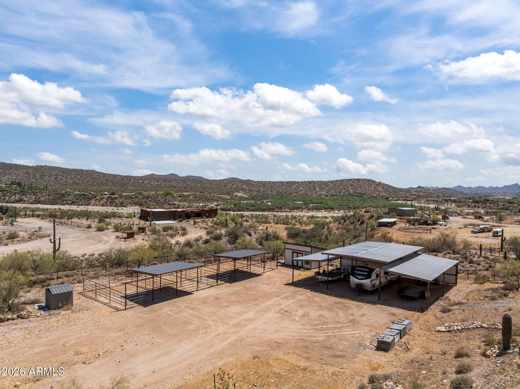 3860 Pura Vida Trail, Wickenburg, AZ 85390 — photo 4