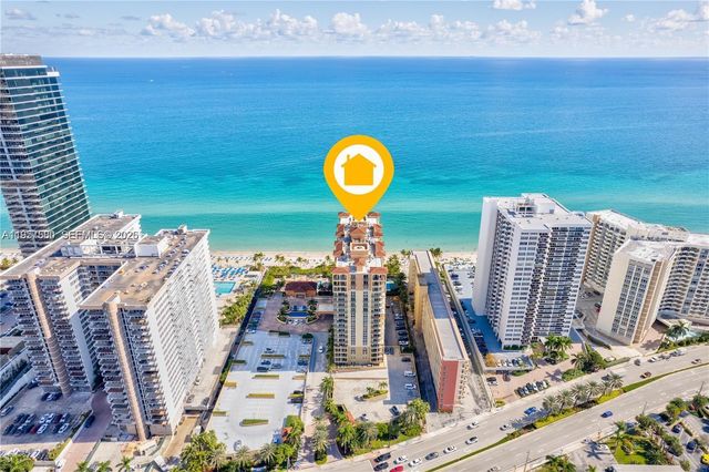2080 S Ocean Dr 506, Hallandale Beach, FL 33009