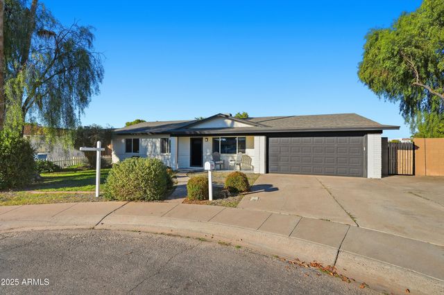 1400 W MEGAN Street, Chandler, AZ 85224