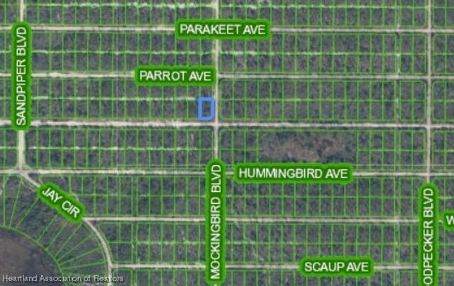 601 Mockingbird Boulevard, Sebring, FL 33872