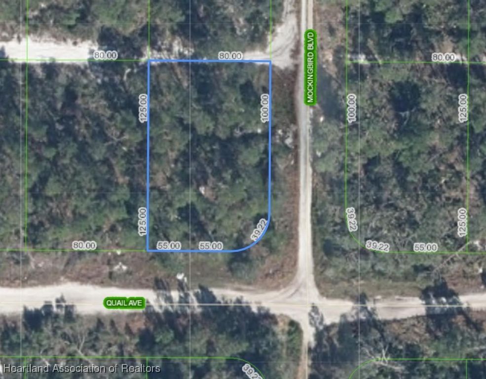 601 Mockingbird Boulevard, Sebring, FL 33872