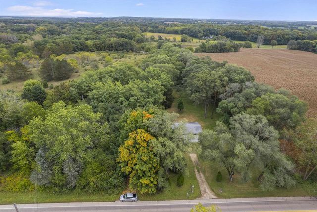 308 County Road MM Road, Brooklyn, WI 53521