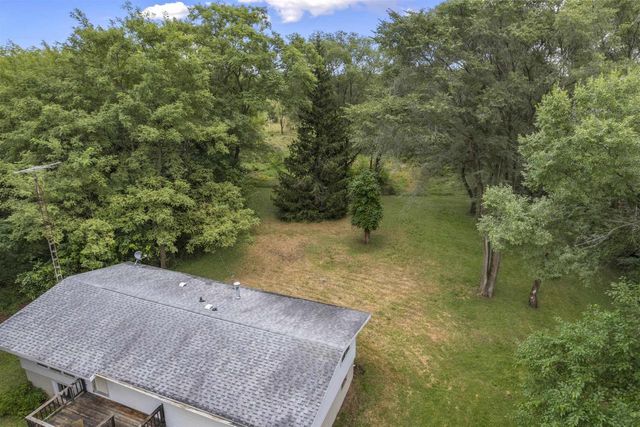 308 County Road MM Road, Brooklyn, WI 53521