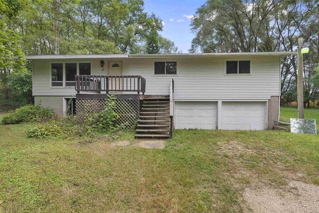 308 County Road MM Road, Brooklyn, WI 53521