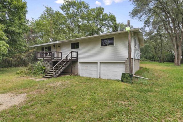 308 County Road MM Road, Brooklyn, WI 53521