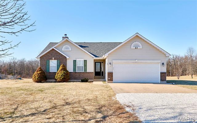23 Sunset Acres Drive, Troy, MO 63379