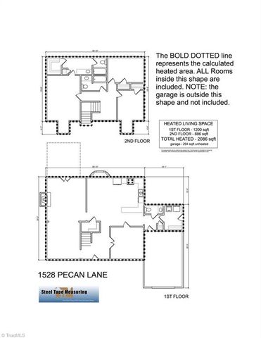 1528 Pecan Lane, Kernersville, NC 27284
