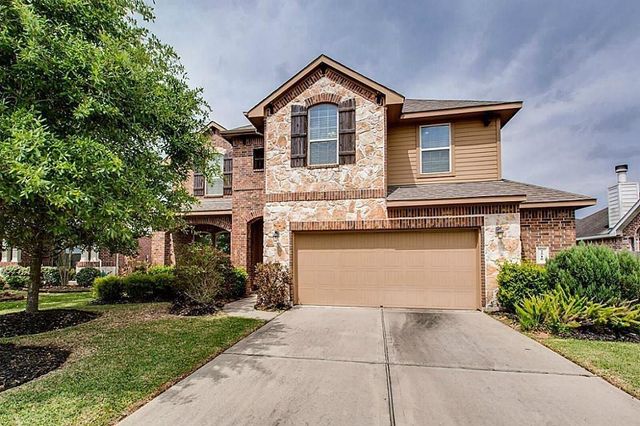 2510 Shady Falls Lane, Pearland, TX 77584